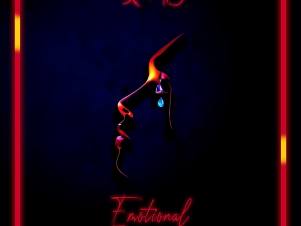 Emotional Cover 3000 x 3000
