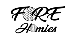 Fore Homies Logo