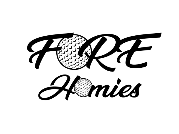 Fore Homies Logo