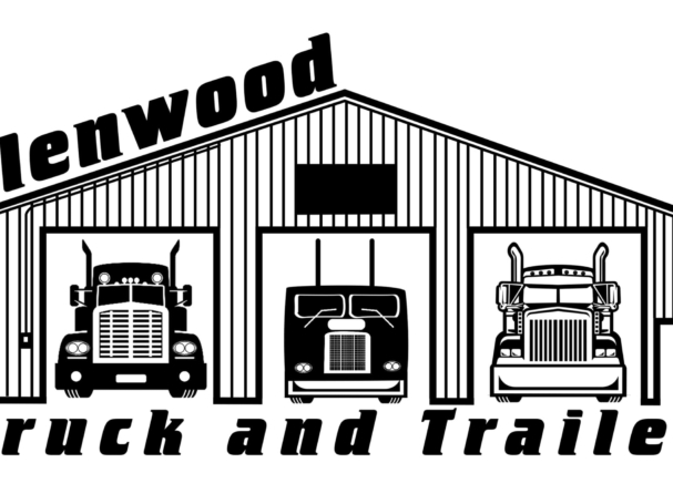 Glenwood Truck and Trailer (Logo)