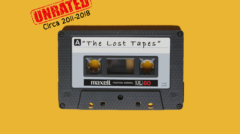 Jon Hardin - The Lost Tapes Front Cover