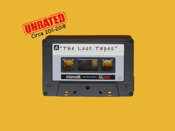 Jon Hardin - The Lost Tapes Front Cover