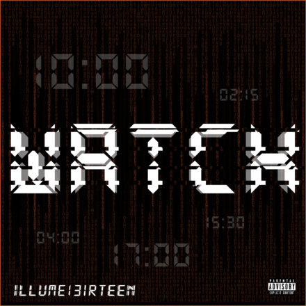 Michael Pattersen - Watch Cover (PA)