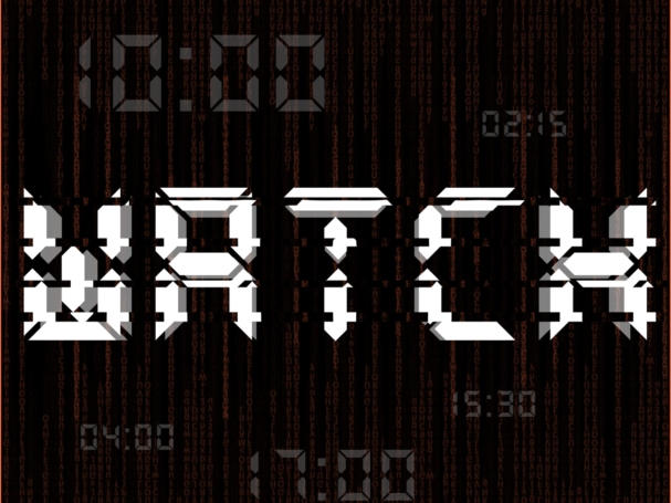 Michael Pattersen - Watch Cover (PA)